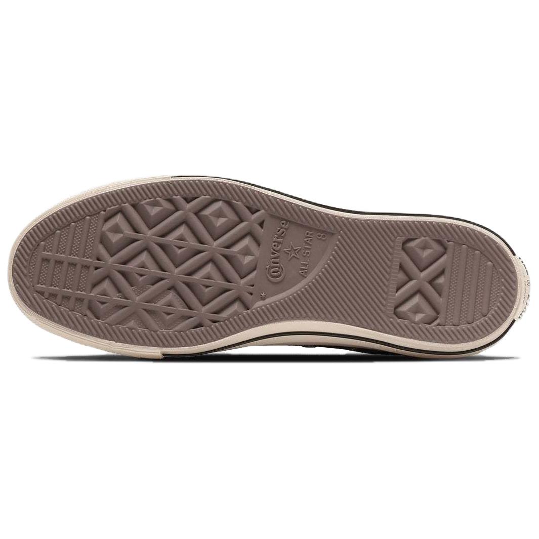 Converse All Star Us Hemp HI 'Black White' 圖 6