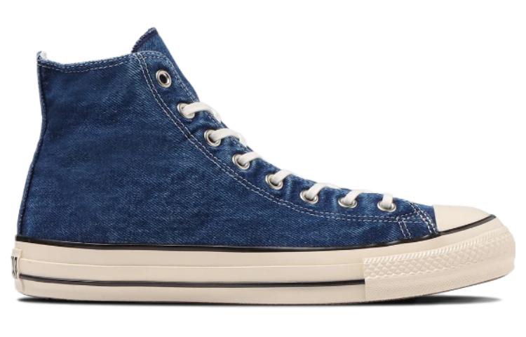 Order Converse All Star US Hi 'Ageddenim' Kasut Denim Retro Lelaki/Wanita 31309060