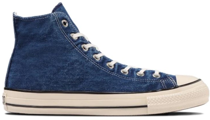 Converse All Star US Hi 'Ageddenim' Kasut Denim Retro Lelaki/Wanita 31309060 Order Converse All Star US Hi 'Ageddenim' Kasut Denim Retro Lelaki/Wanita 31309060