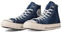 Lookbook Converse All Star US Hi 'Ageddenim' Kasut Denim Retro Lelaki/Wanita 31309060