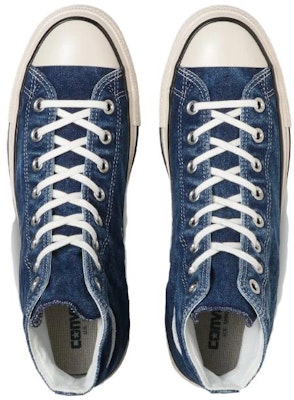 Converse All Star US Hi 'Ageddenim' Kasut Denim Retro Lelaki/Wanita 31309060 Shop Converse All Star US Hi 'Ageddenim' Kasut Denim Retro Lelaki/Wanita 31309060