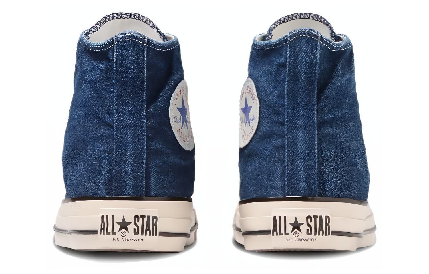 Purchase Converse All Star US Hi 'Ageddenim' Kasut Denim Retro Lelaki/Wanita 31309060