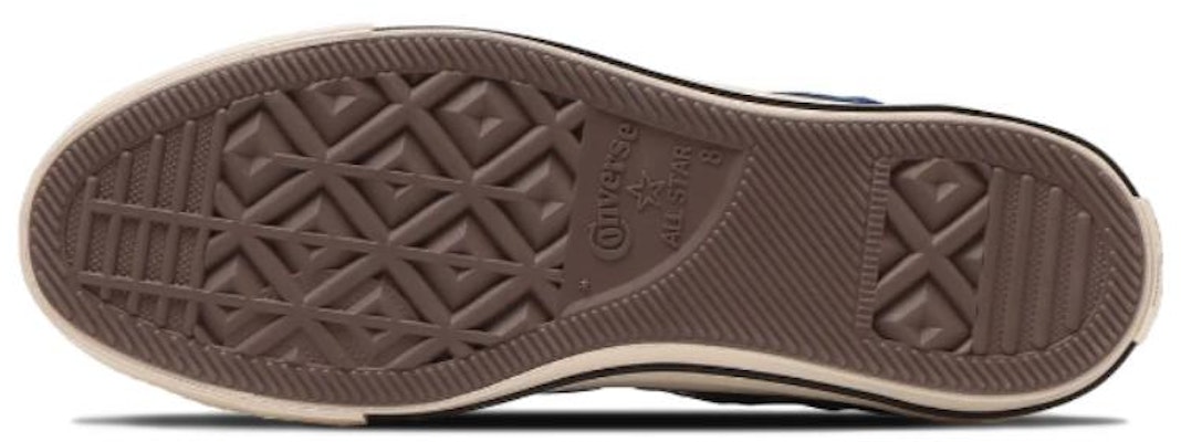 Converse All Star US Hi 'Ageddenim' Kasut Denim Retro Lelaki/Wanita 31309060 Details for Converse All Star US Hi 'Ageddenim' Kasut Denim Retro Lelaki/Wanita 31309060