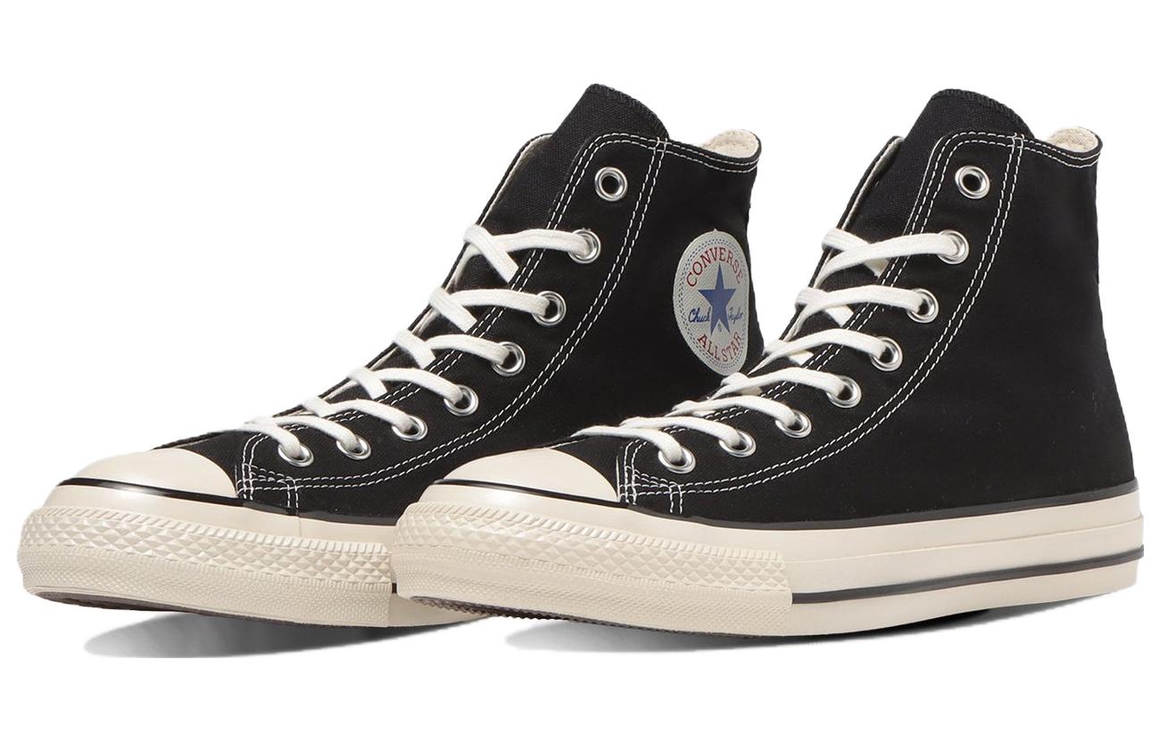 Lookbook Converse All Star US High Top 'Black' 31308191