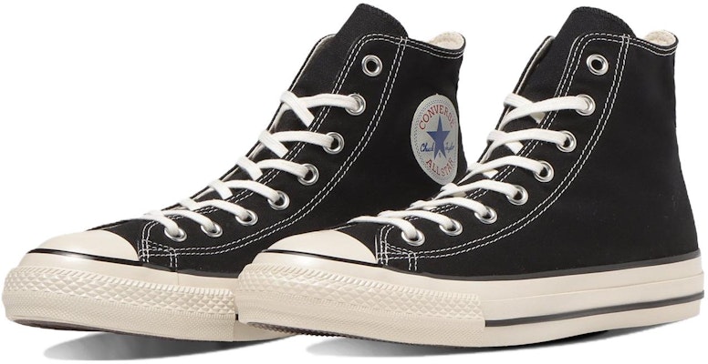 Converse All Star US High Top 'Black' 31308191 Lookbook Converse All Star US High Top 'Black' 31308191