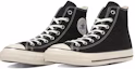 Lookbook Converse All Star US High Top 'Black' 31308191