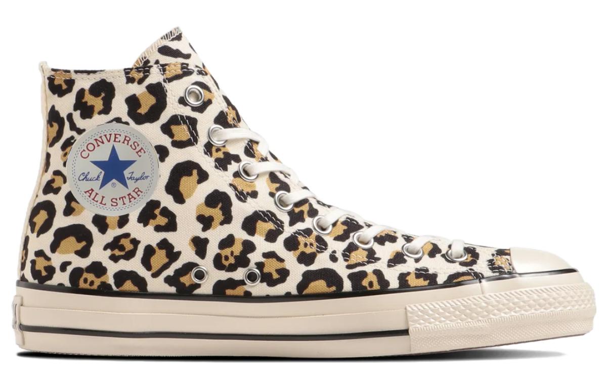 Converse All Star Us High Top 'Leopard' 圖 2