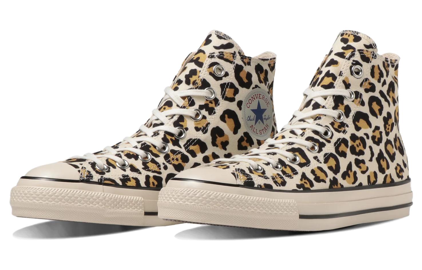 Converse All Star Us High Top 'Leopard' 圖 3