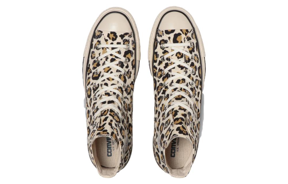Converse All Star Us High Top 'Leopard' 圖 4