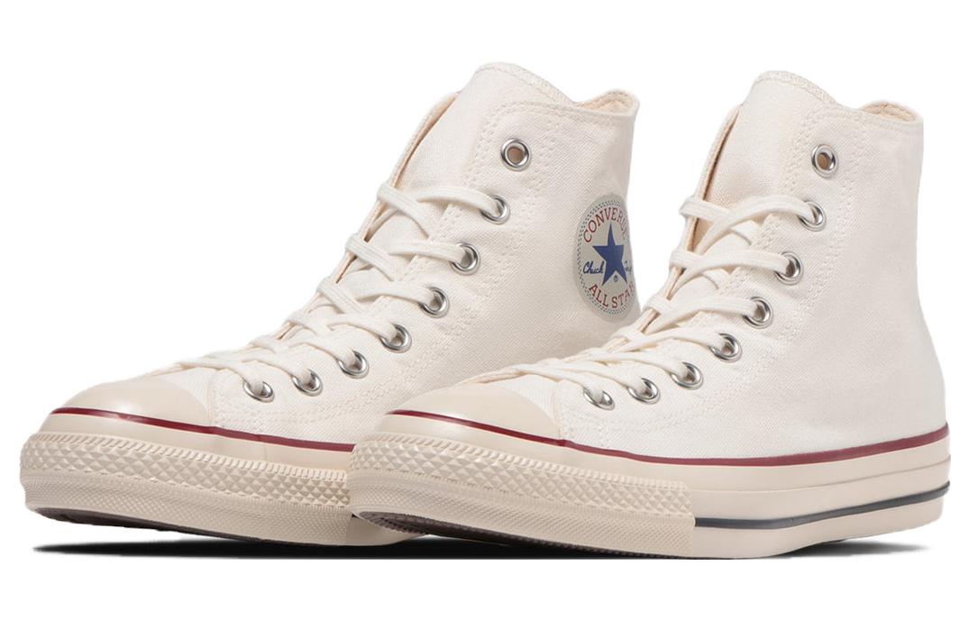 Lookbook Converse All Star US High Top 'Putih' 31308190