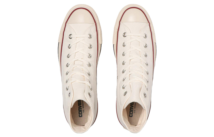 Shop Converse All Star US High Top 'Putih' 31308190