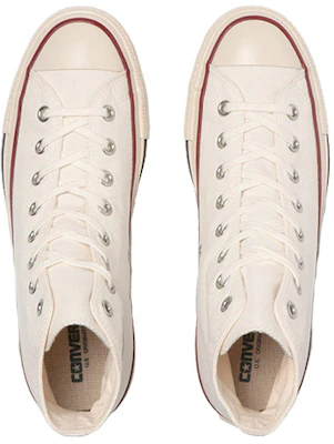 Converse All Star US High Top 'Putih' 31308190 Shop Converse All Star US High Top 'Putih' 31308190