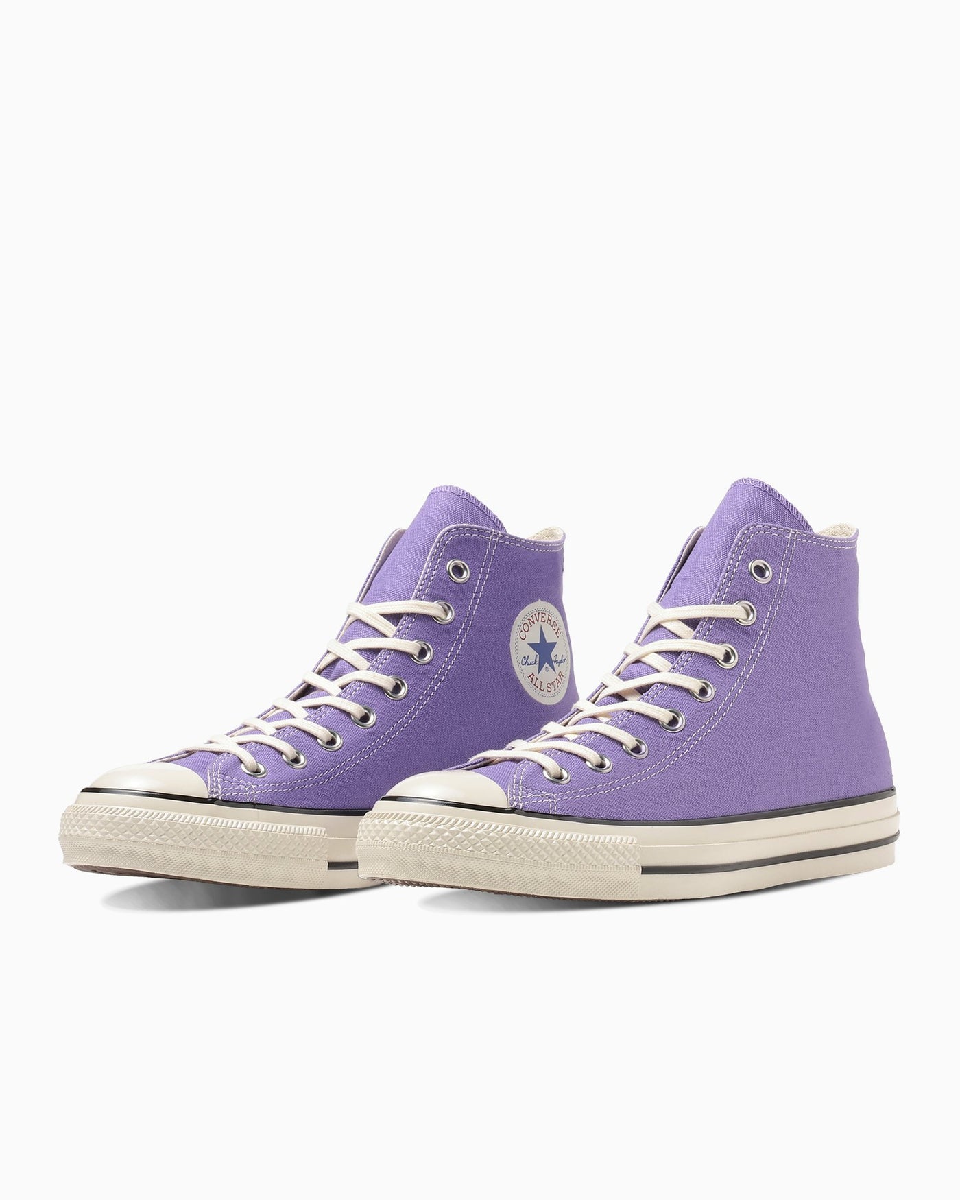 Order Converse All Star Hoge Sneakers Iris Paars. 31312030