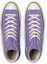 Shop Converse All Star Hoge Sneakers Iris Paars. 31312030