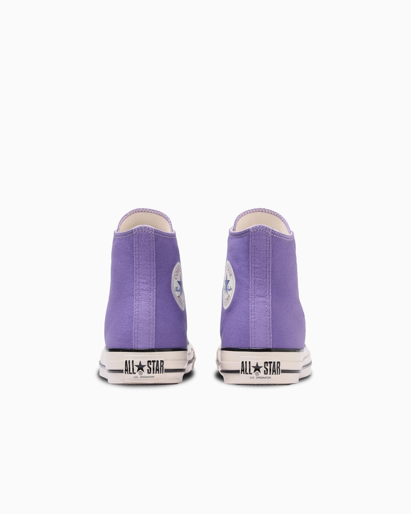 Purchase Converse All Star Hoge Sneakers Iris Paars. 31312030