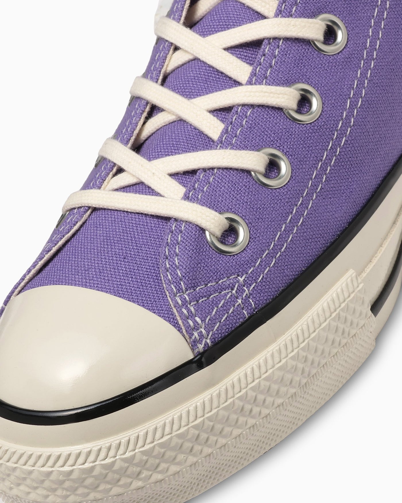 Sizing Converse All Star Hoge Sneakers Iris Paars. 31312030