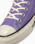 Sizing Converse All Star Hoge Sneakers Iris Paars. 31312030