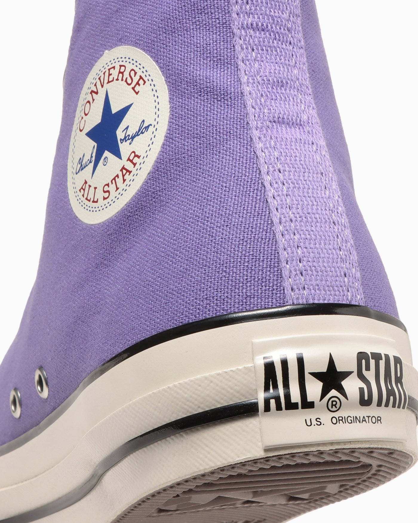 Cheap Converse All Star Hoge Sneakers Iris Paars. 31312030