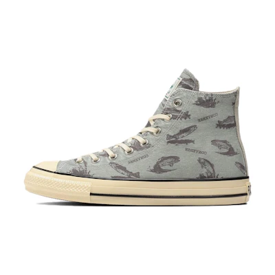 Converse All Star Us Hunting HI 'Grey White'