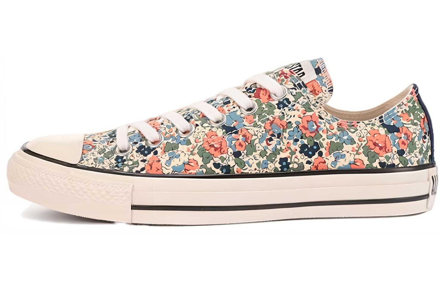 Converse All Star US Liberty Fabrics OX 'Blue' 31306490