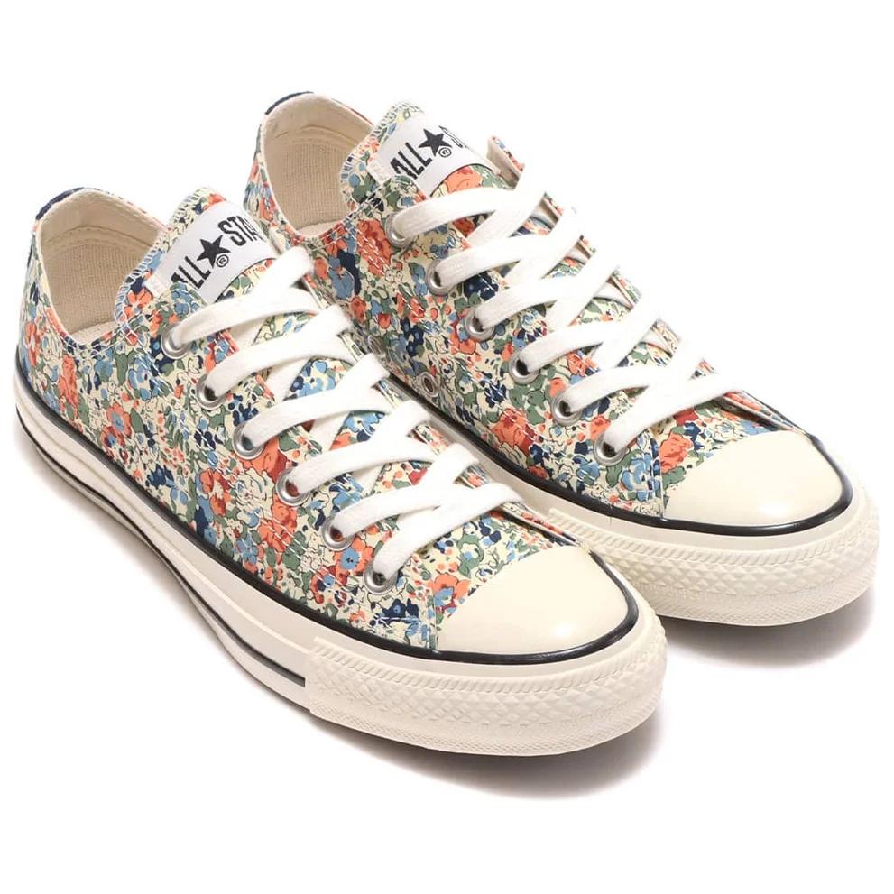 Converse All Star US Liberty Fabrics OX 'Blue' 圖 3