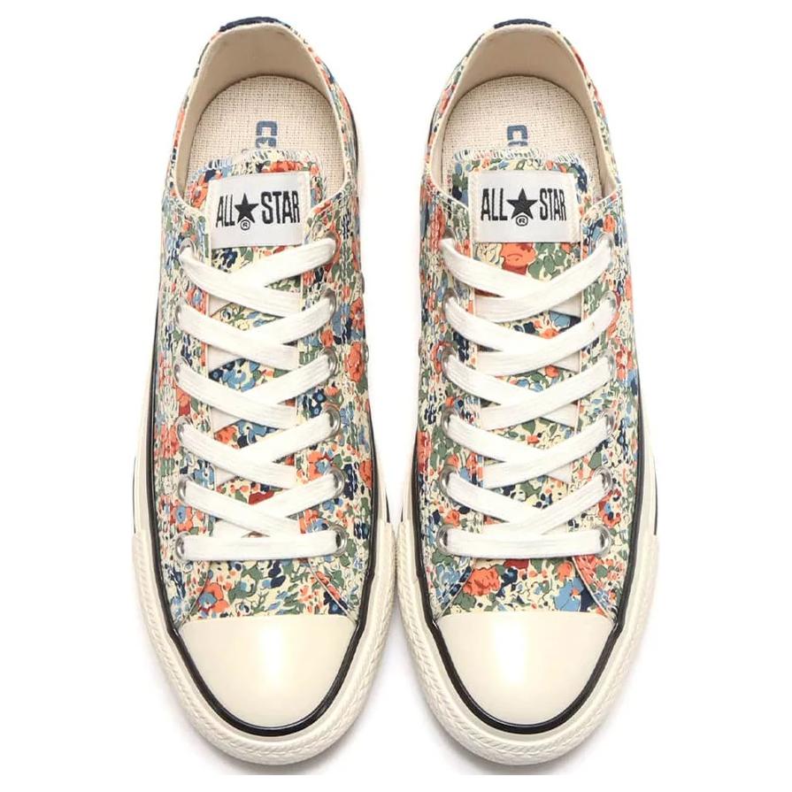 Converse All Star US Liberty Fabrics OX 'Blue' 圖 4