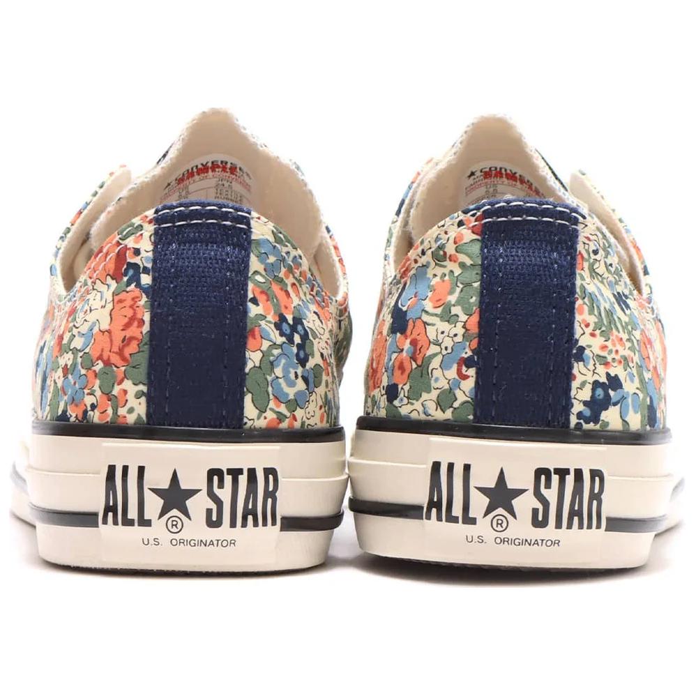 Converse All Star US Liberty Fabrics OX 'Blue' 圖 5