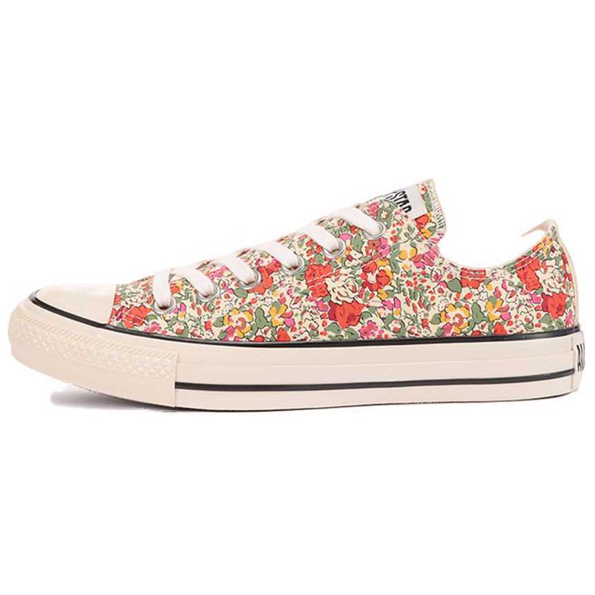 Converse All Star US Liberty Fabrics OX 'Red' 31306491