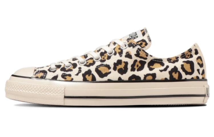 Converse All Star Us Low Top Ox 'Leopard' 31309570