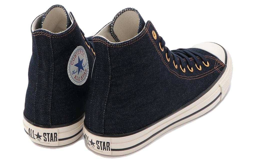 Shop 匡威全明星US岡山丹寧高筒「靛藍」31306840