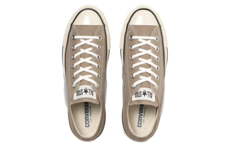 Converse All Star US OX 'Tan' 圖 4