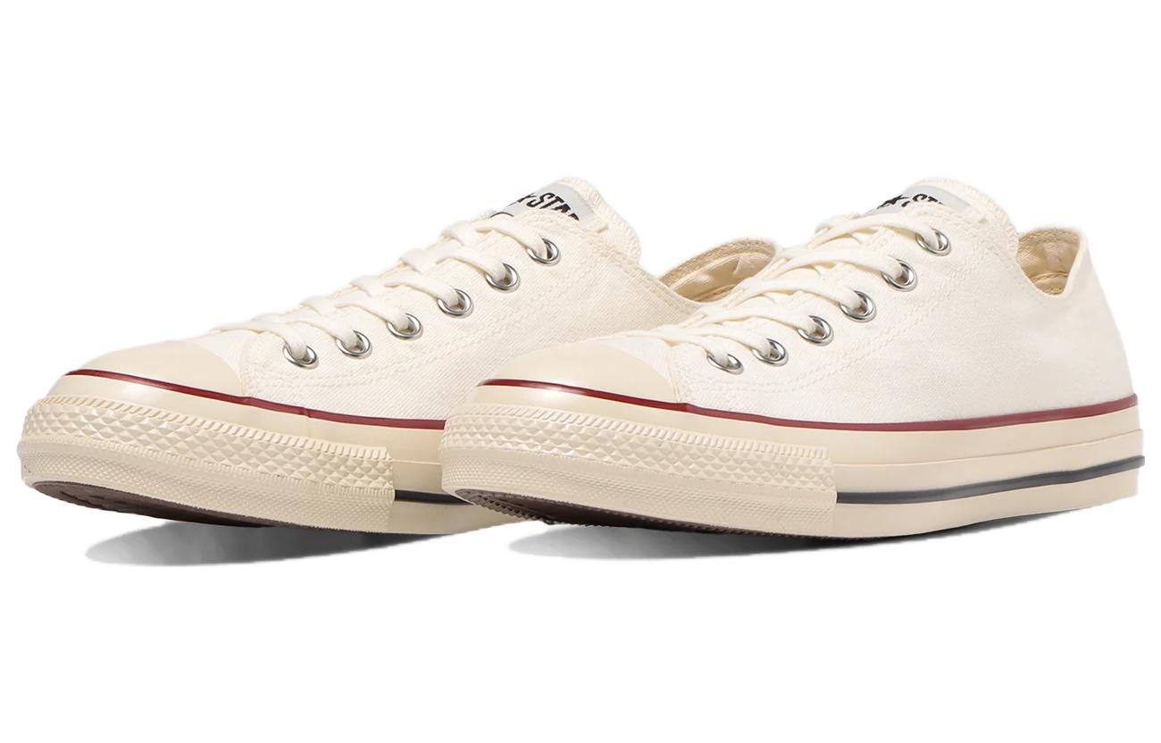 Lookbook Converse All Star US Ox 'Putih' 31308200
