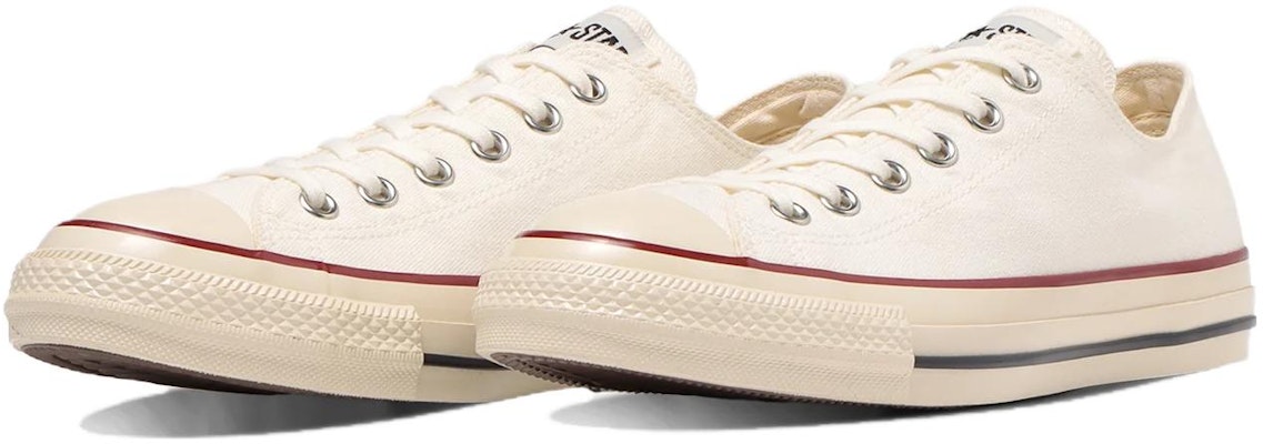 Converse All Star US Ox 'Putih' 31308200 Lookbook Converse All Star US Ox 'Putih' 31308200