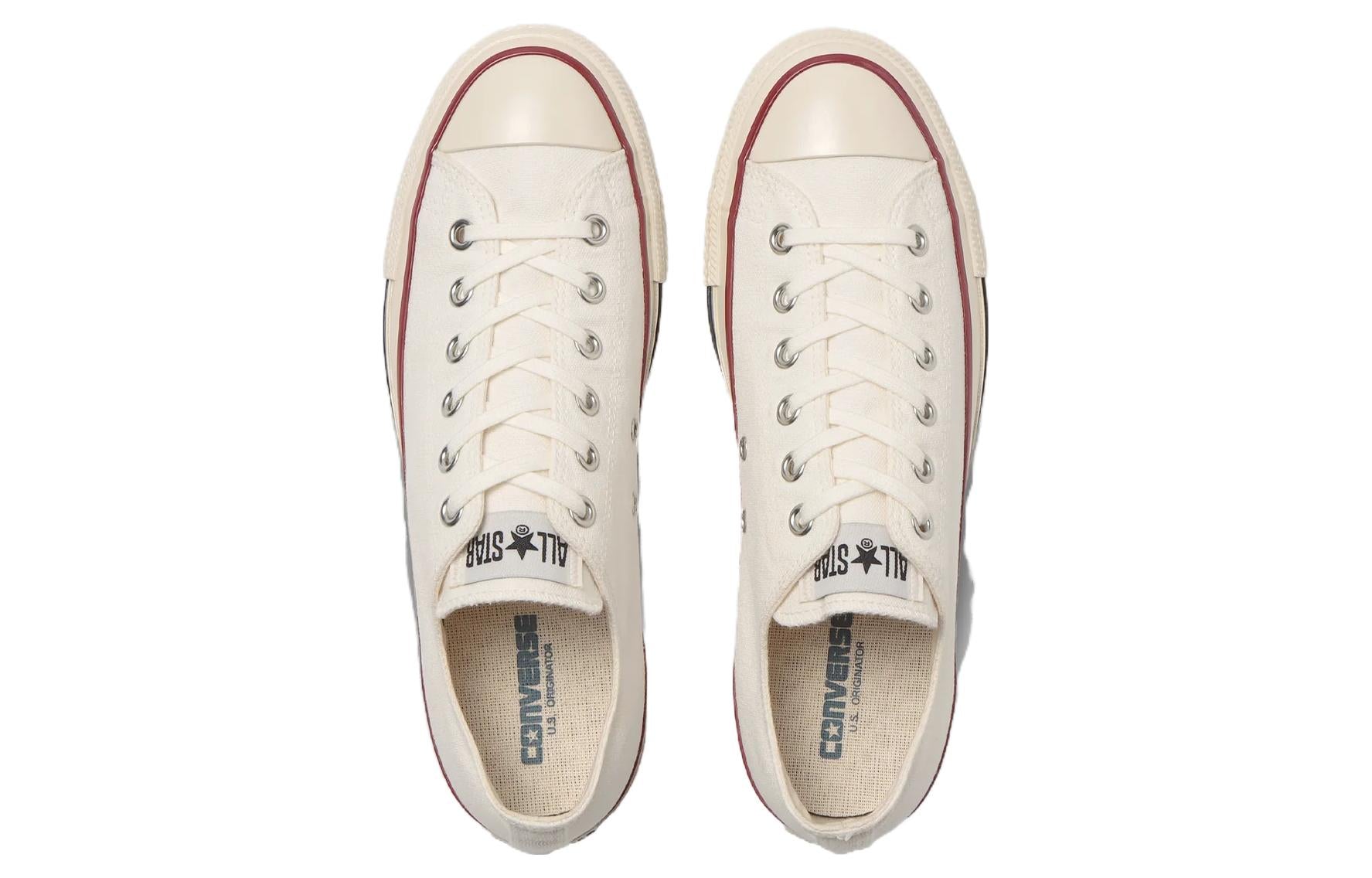 Shop Converse All Star US Ox 'Putih' 31308200