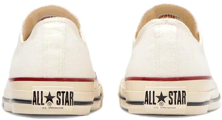 Converse All Star US Ox 'Putih' 31308200 Purchase Converse All Star US Ox 'Putih' 31308200