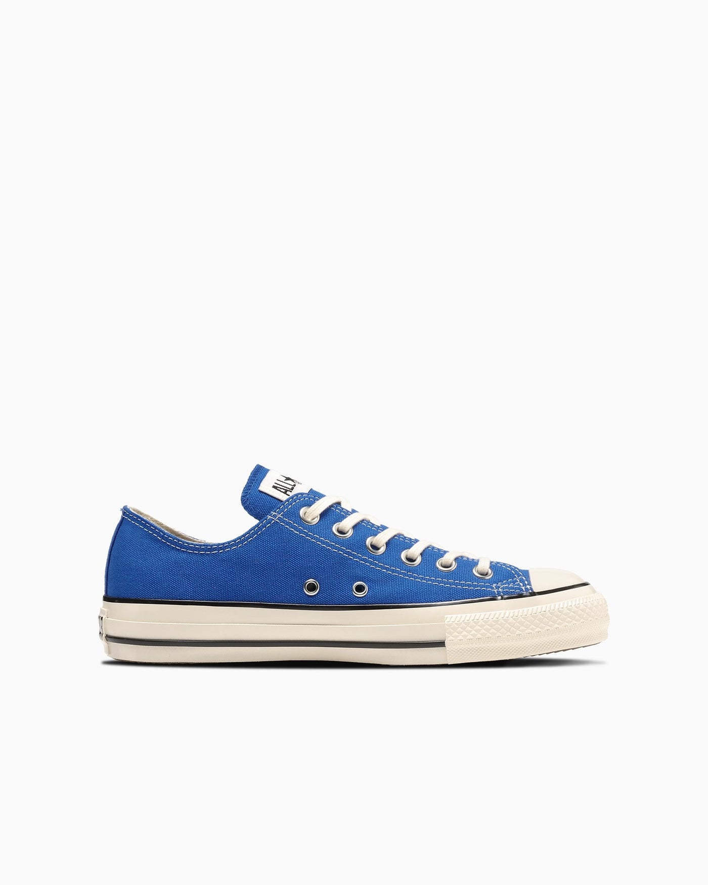 Lookbook Converse All Star US Ox Low-Top Sneakers Oriental Blue 31312041