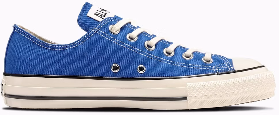 Converse All Star US Ox Low-Top Sneakers Oriental Blue 31312041 Lookbook Converse All Star US Ox Low-Top Sneakers Oriental Blue 31312041
