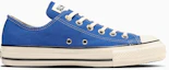 Lookbook Converse All Star US Ox Low-Top Sneakers Oriental Blue 31312041