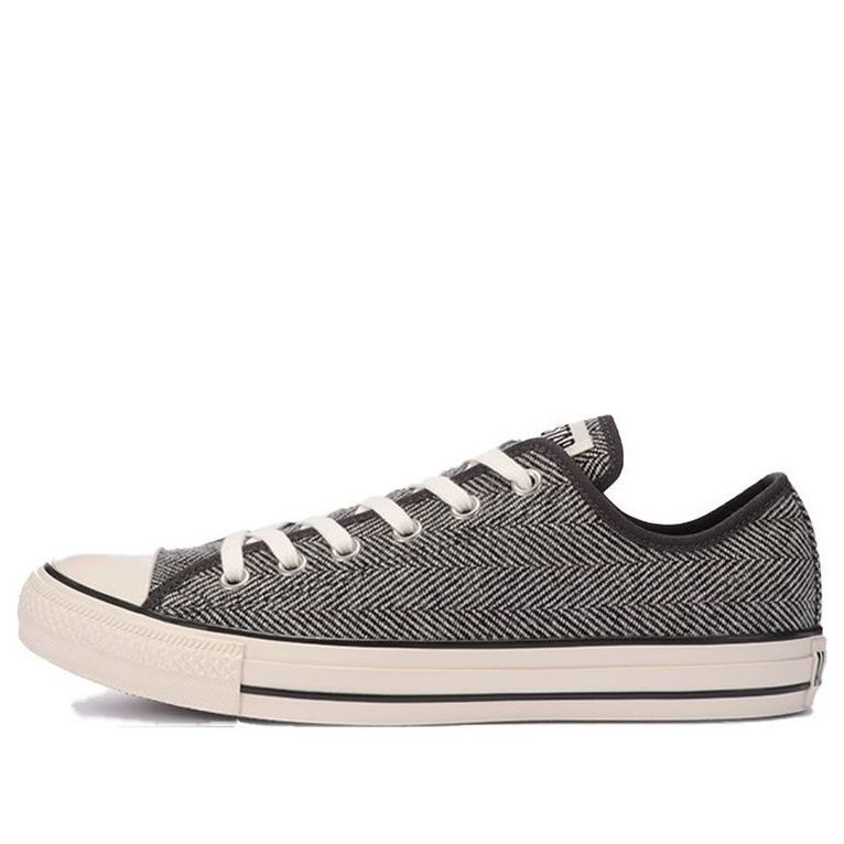Converse ALL STAR US Tweed OX 'Black'