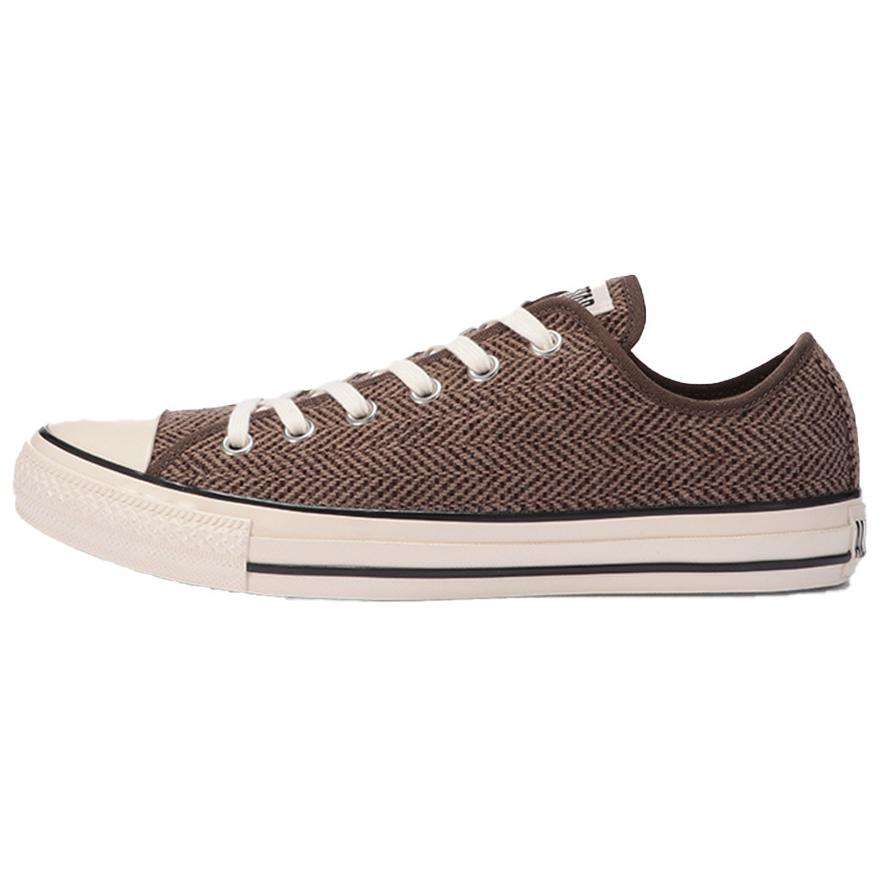 Converse ALL STAR US Tweed OX 'Brown' 31305211