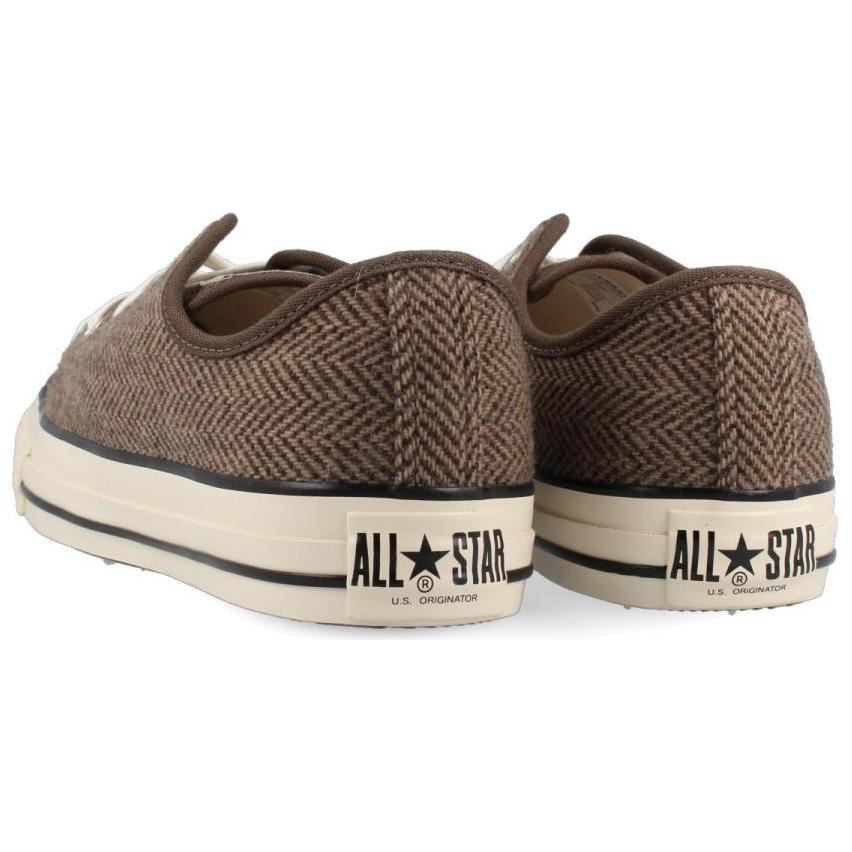 Purchase 匡威 ALL STAR 美式粗花呢 低筒棕色款 31305211