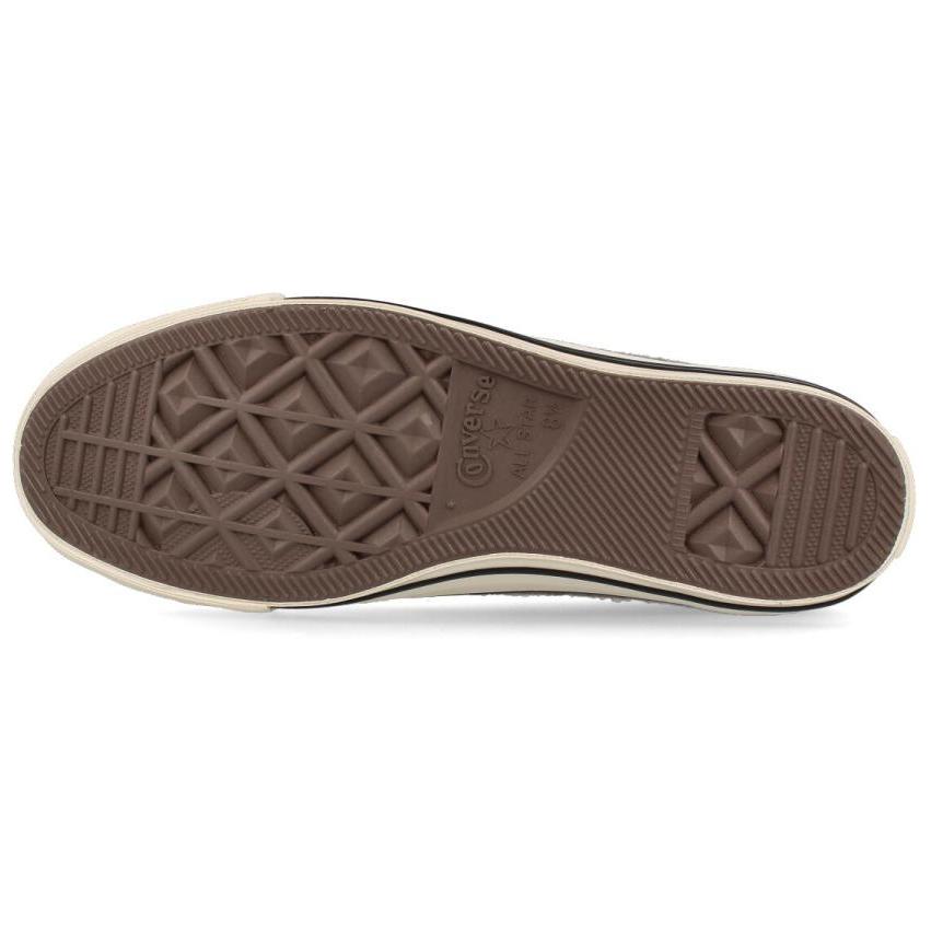 Details for 匡威 ALL STAR 美式粗花呢 低筒棕色款 31305211