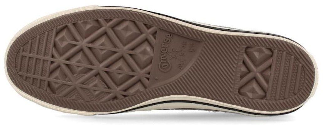 匡威 ALL STAR 美式粗花呢 低筒棕色款 31305211 Details for 匡威 ALL STAR 美式粗花呢 低筒棕色款 31305211