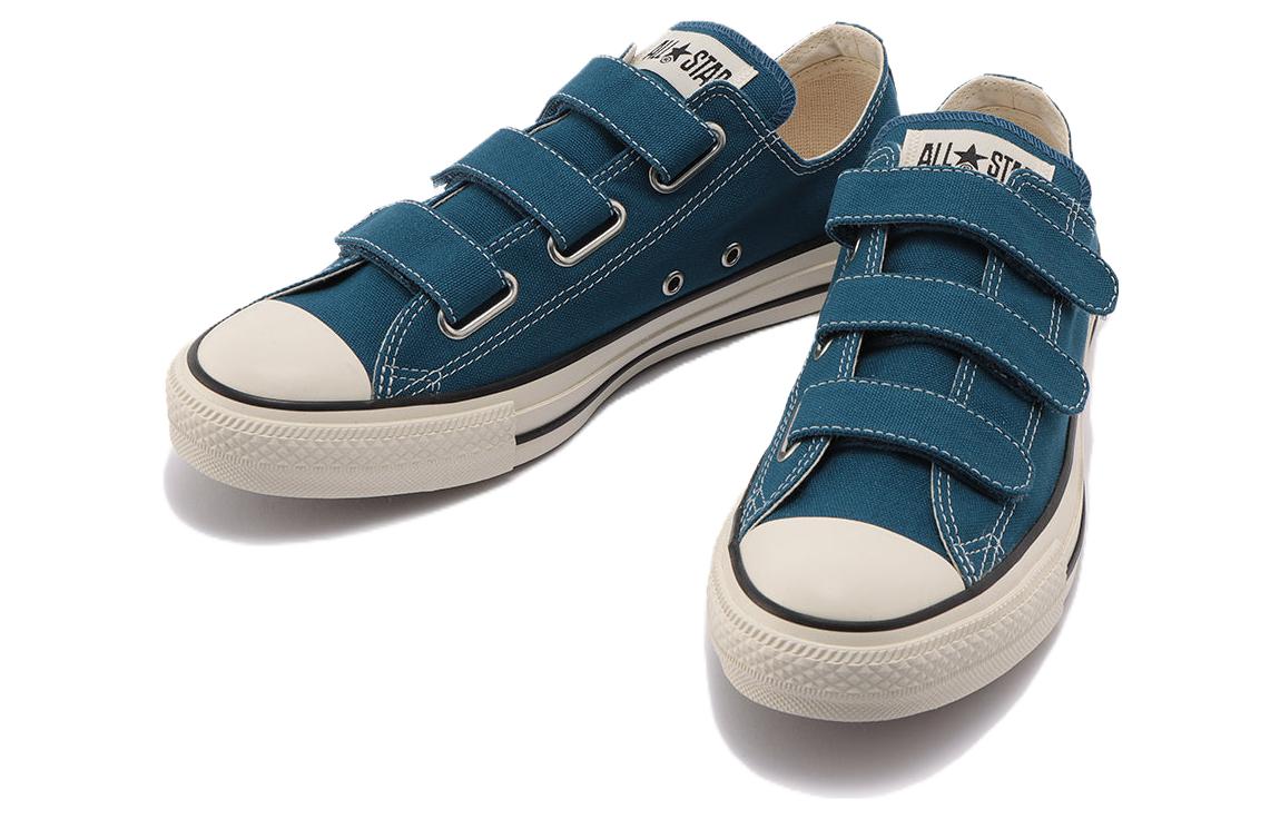Converse All Star V-3 OX 'Navy' 圖 2