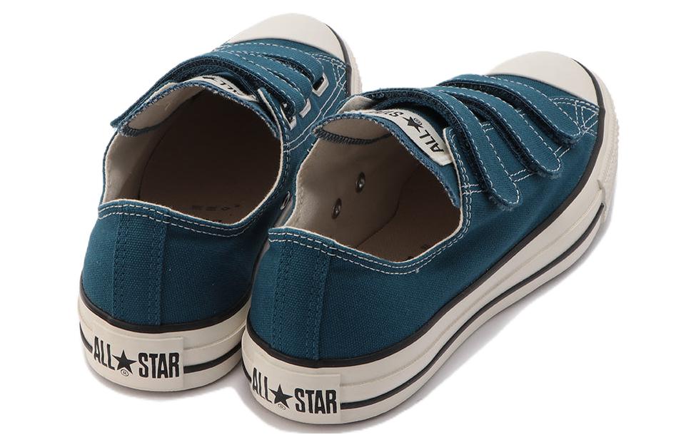 Converse All Star V-3 OX 'Navy' 圖 3