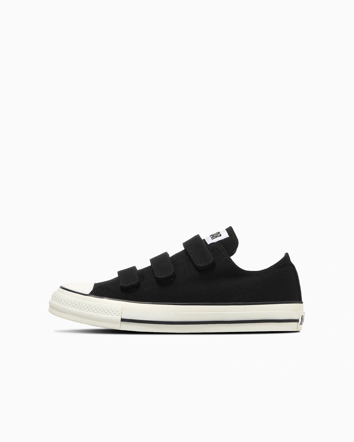 Converse All Star V-3 Ox Black