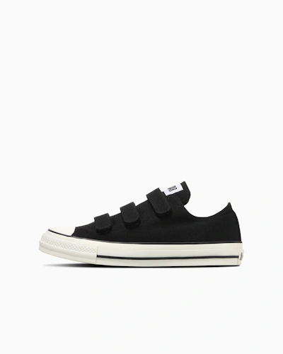 Converse All Star V-3 Ox Black