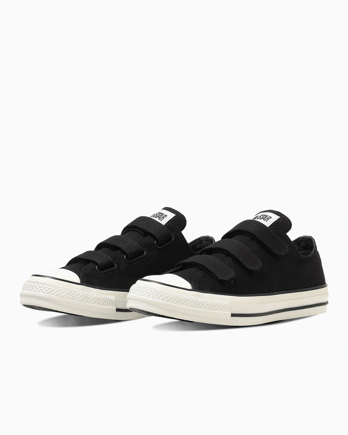 Converse All Star V-3 Ox Black