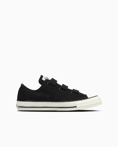 Converse All Star V-3 Ox Black
