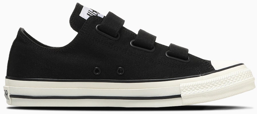 匡威全明星V-3低帮黑色 31316320 Lookbook 匡威全明星V-3低帮黑色 31316320